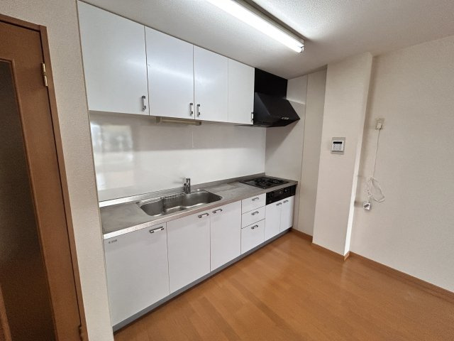 神田秋川駅前ビルのキッチン