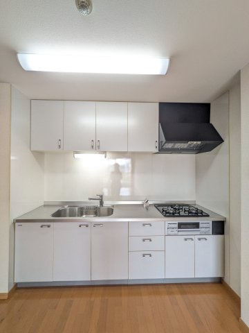 神田秋川駅前ビルのキッチン