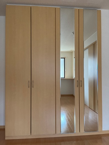 SAVORYの収納