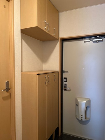 SAVORYの内装