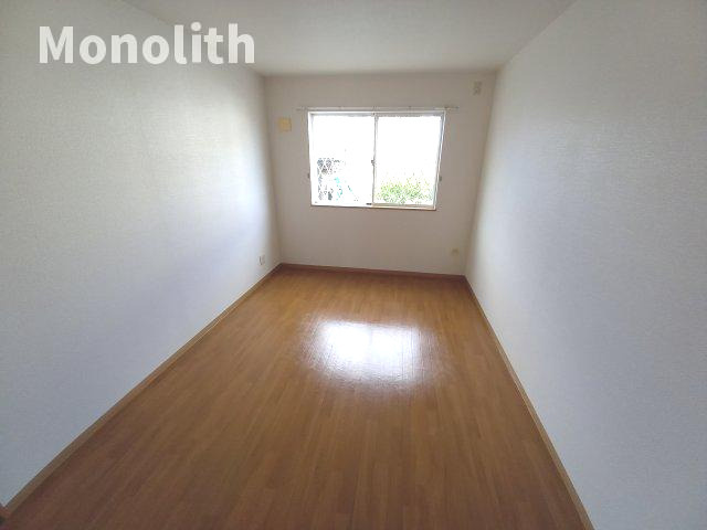 ソレアードの洋室