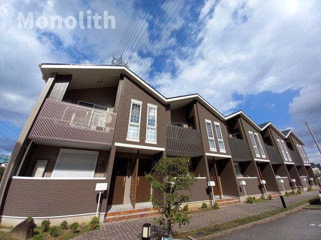 ソレアードの外観