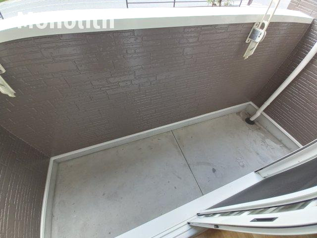 ソレアードのバルコニー