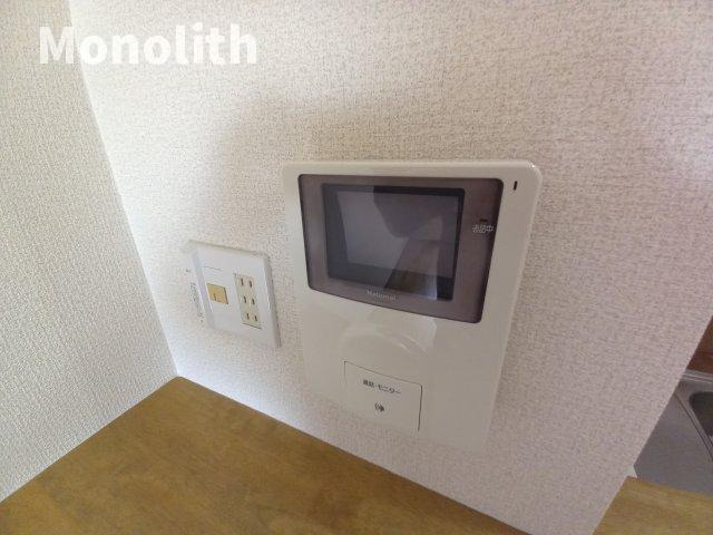 ソレアードのセキュリティ