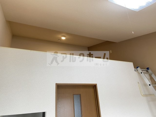 シャルムコートの内装