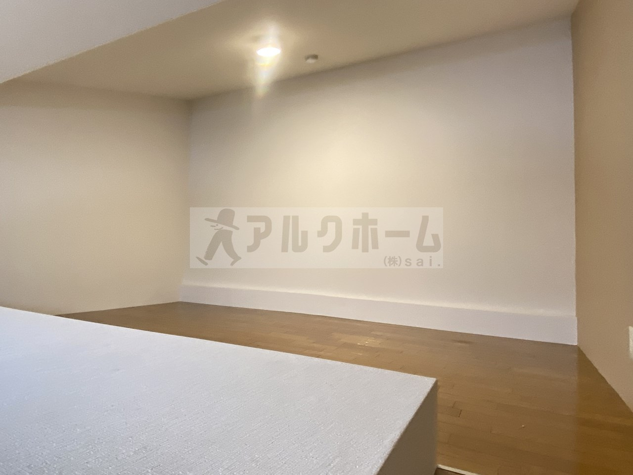 シャルムコートの内装