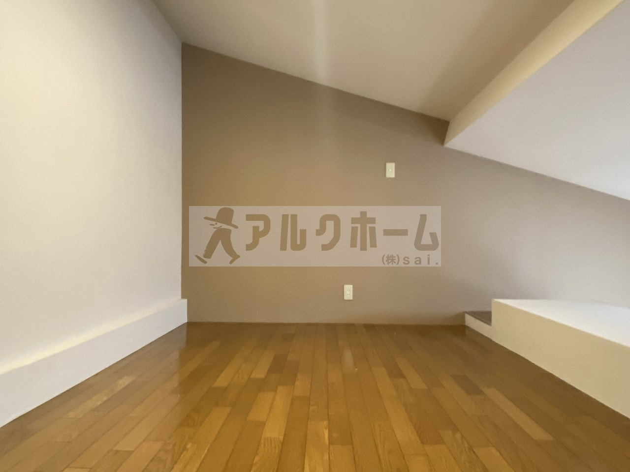 シャルムコートの内装