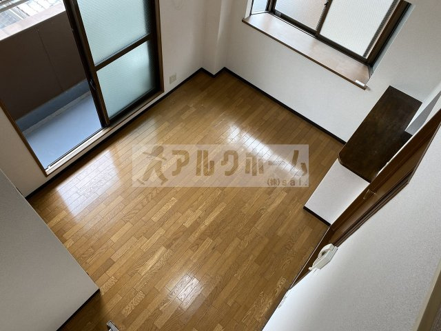 シャルムコートの内装