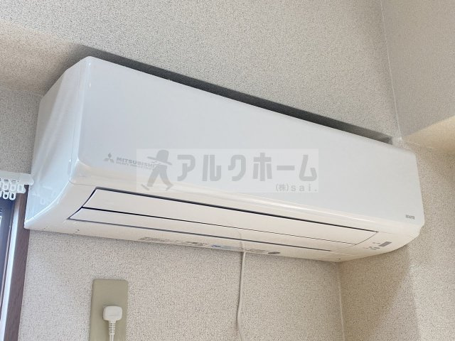 シャルムコートの設備