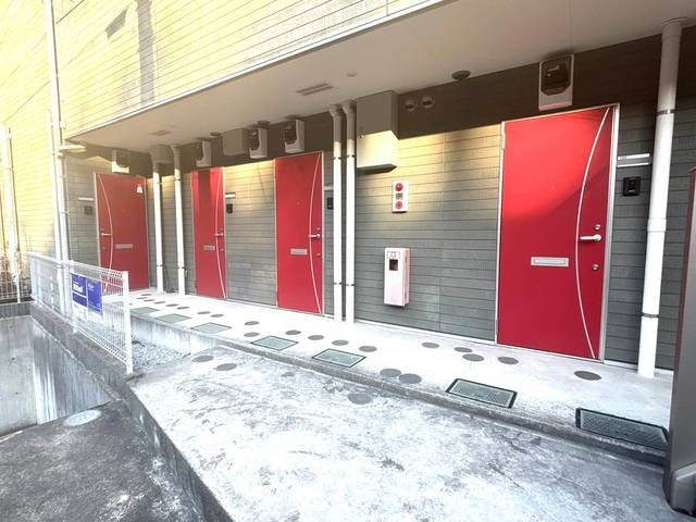エクリスのその他共用部分