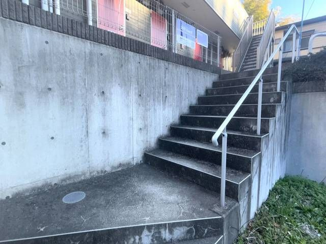 エクリスのその他共用部分