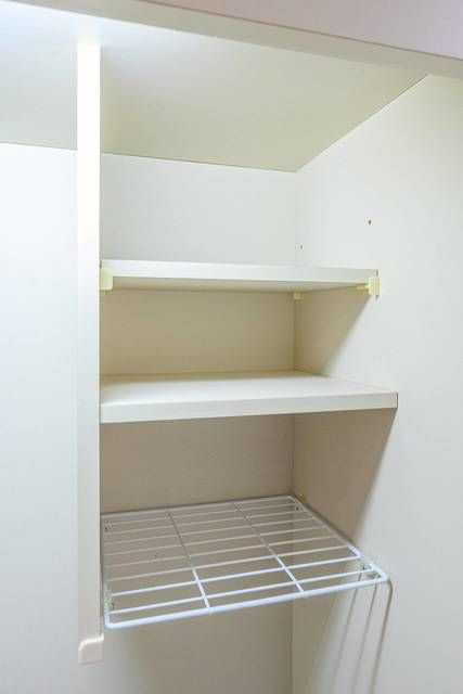エクリスの収納