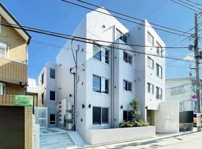 【外観】 | プラティーク馬込