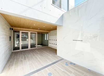 【エントランス】 | プラティーク馬込