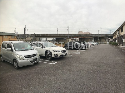 【駐車場】 | シャーメゾン毛倉A棟