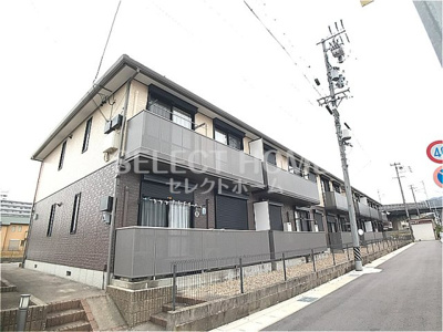 【外観】 | シャーメゾン毛倉A棟
