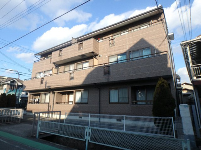 【外観】 | カスタム加島Ⅱ | 落ち着いた雰囲気の外観です