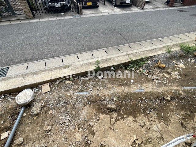 【駐車場】 | ヒルズ馬橋Ⅱ