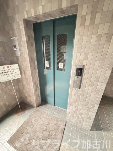 サウスレーベン小野のその他共用部分