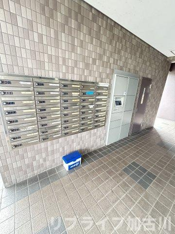 サウスレーベン小野のその他共用部分