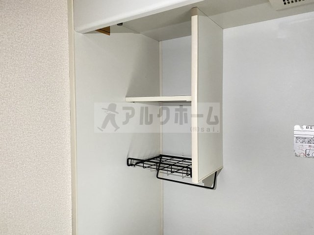 シャルムコートのキッチン