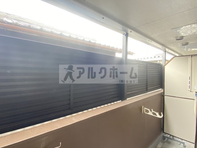 シャルムコートの展望