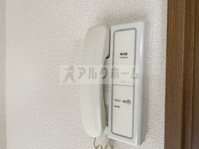 シャルムコートのセキュリティ