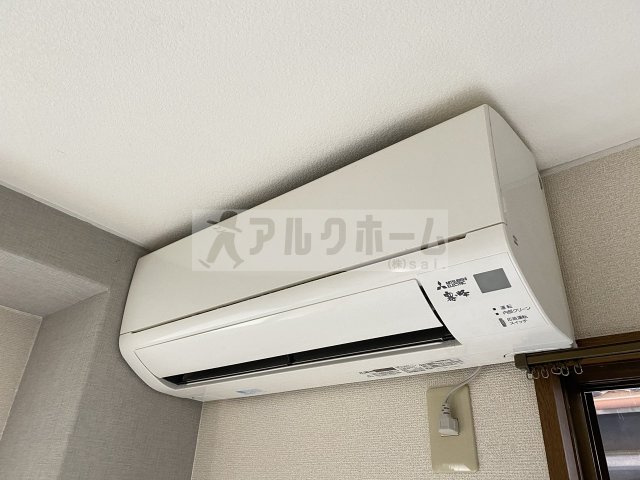 シャルムコートの設備