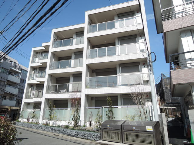 サンテラス高田の外観|★ＨＥＢＥＬ　ＨＡＵＳの賃貸住宅ヘーベルメゾン★