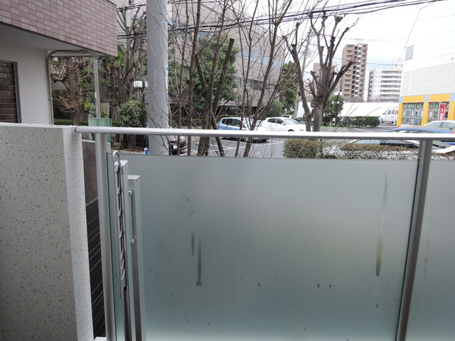 サンテラス高田の展望|★バルコニーから★