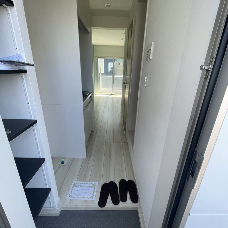 メルディア与野本町ⅡAの設備