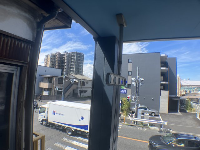 メルディア与野本町ⅡAの外観パース