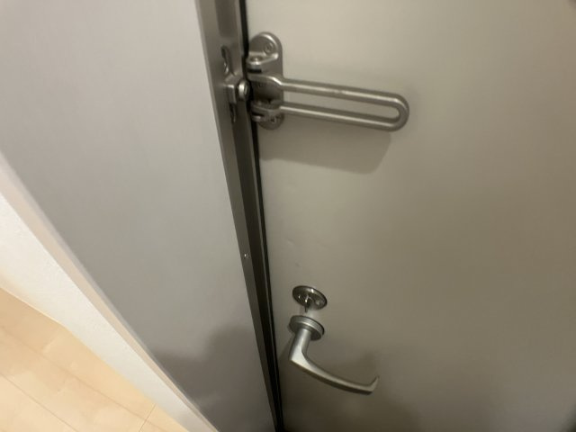 メルディア与野本町ⅡAのセキュリティ