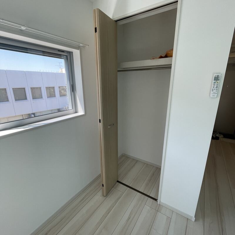 メルディア与野本町ⅡAの収納