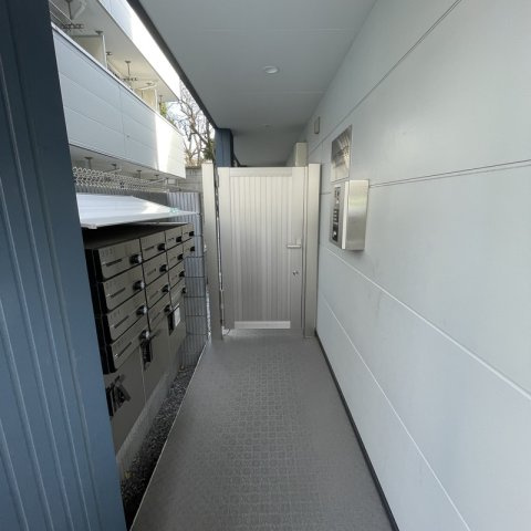 メルディア与野本町ⅡAのその他共用部分