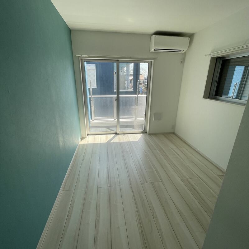 メルディア与野本町ⅡAの居間・リビング