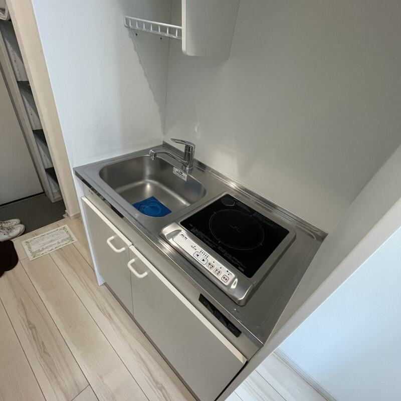 メルディア与野本町ⅡAのキッチン