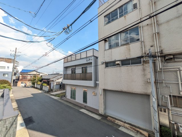 アーバン塩付| 名古屋市の賃貸ならMy賃貸の展望|アーバン塩付