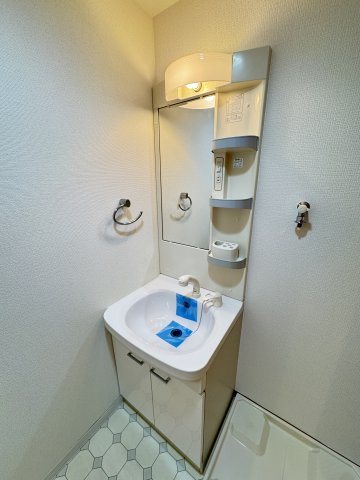 アドバンス三宮Ⅲリンクスの洗面所