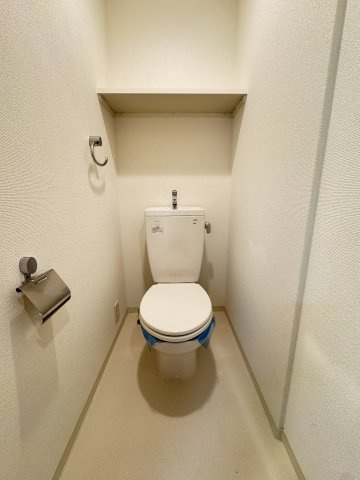 アドバンス三宮Ⅲリンクスのトイレ