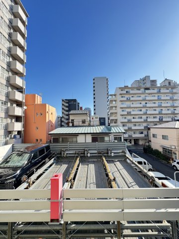 アドバンス三宮Ⅲリンクスの展望