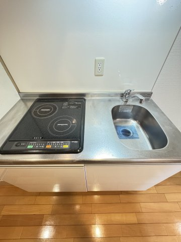 アドバンス三宮Ⅲリンクスのキッチン