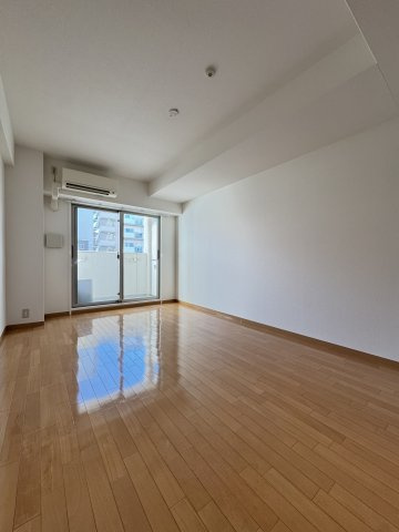 アドバンス三宮Ⅲリンクスの寝室