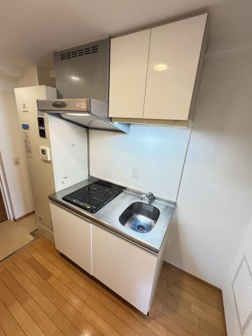 アドバンス三宮Ⅲリンクスのキッチン