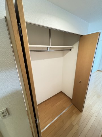 アドバンス三宮Ⅲリンクスの収納