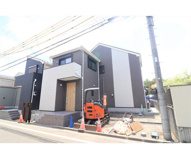 福生市南田園3丁目戸建の画像