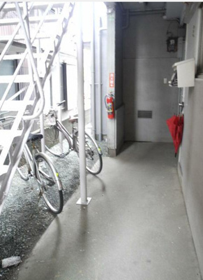 【その他共用部分】 | 高田ハウス