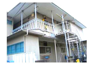 【外観パース】 | 高田ハウス