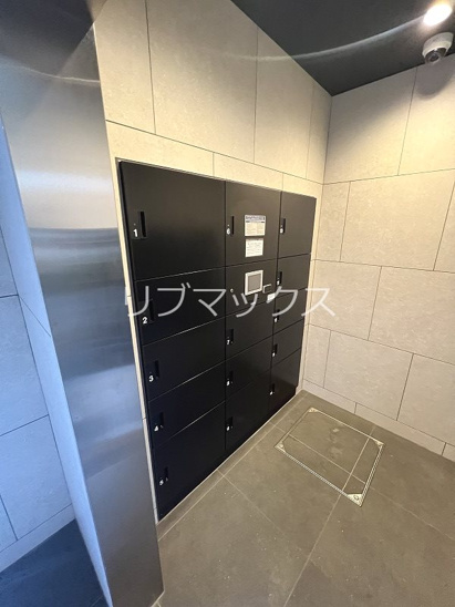 【エントランス】プレサンス江坂クォーレ 