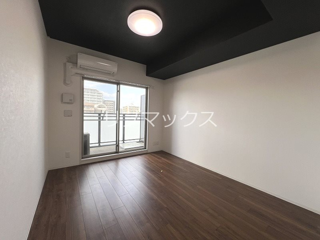 【寝室】プレサンス江坂クォーレ